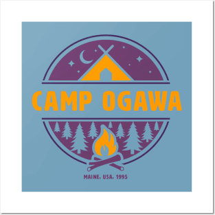 Camp Ogawa [HD] Posters and Art